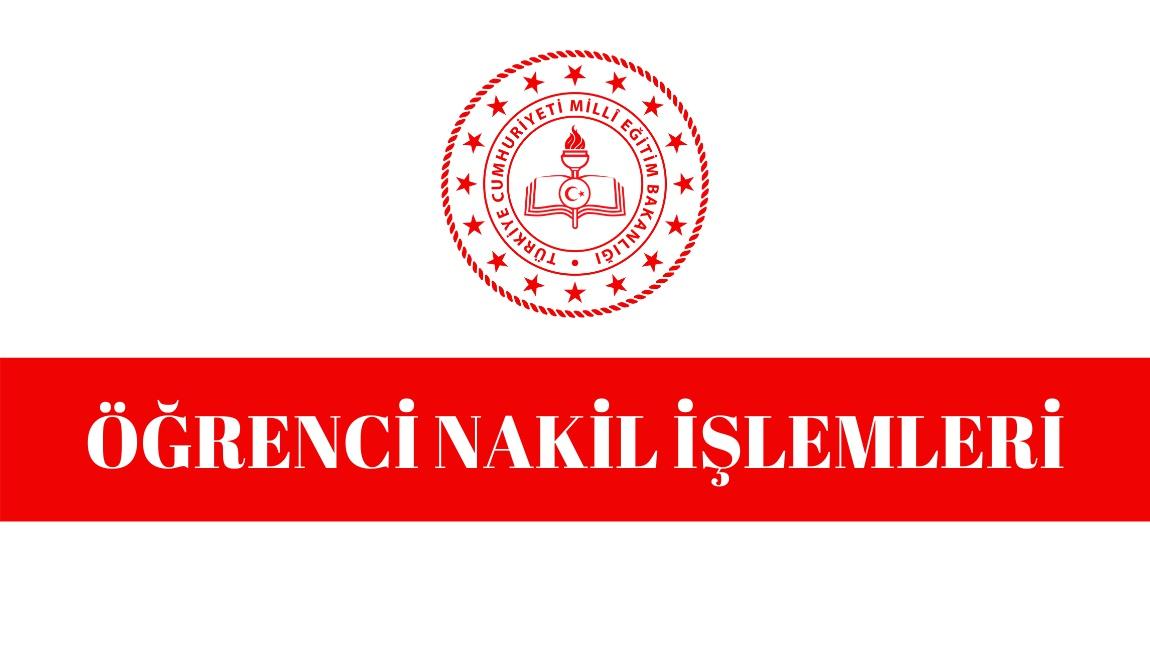 ogrenci nakil islemleri sehit ilhan gulec anadolu lisesi